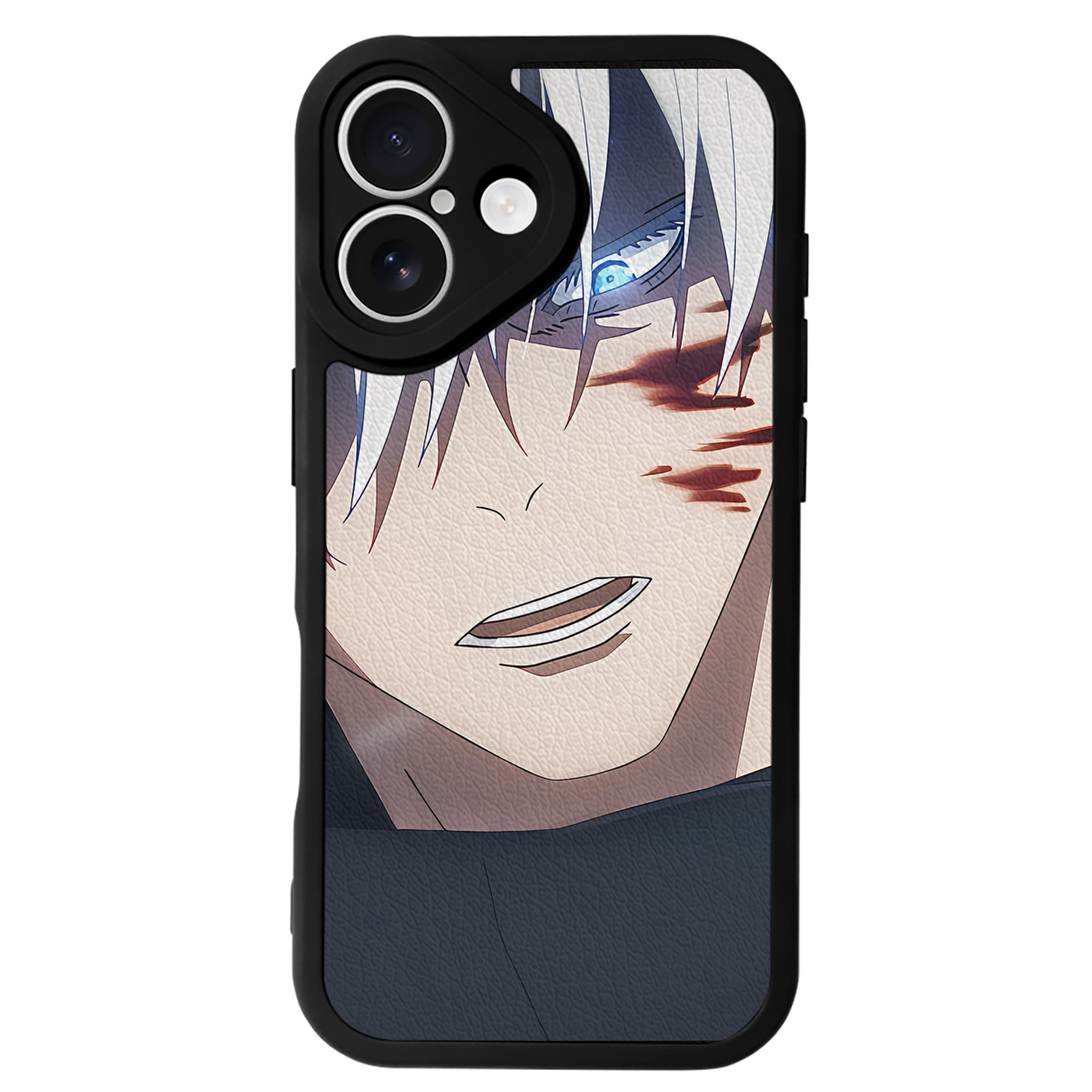 （画像用） SPY×FAMILY间谍家家酒 【iPhone 16シリーズ対応】シリコンスマホケース（レザー調） 材質：シリコン